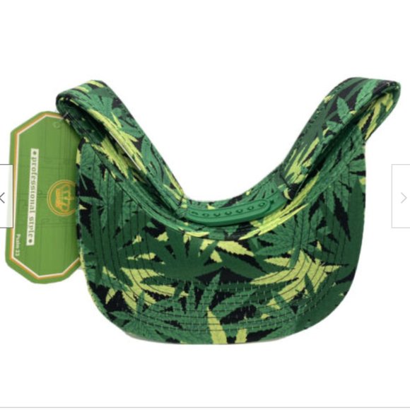 Maple leaf Visor, Nwt - Picture 2 of 2